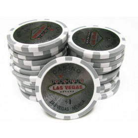 jeton de poker las vegas 1