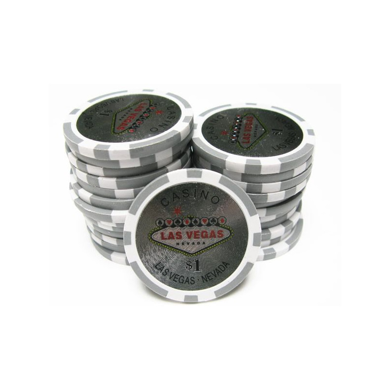 jeton de poker las vegas 1