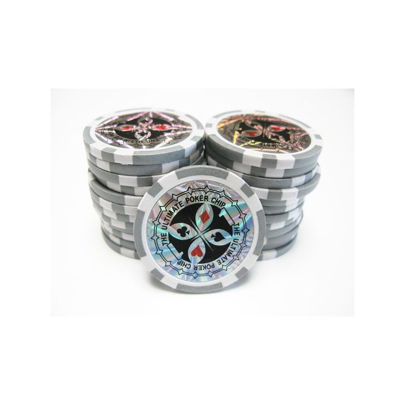 jeton de poker ultimate 1