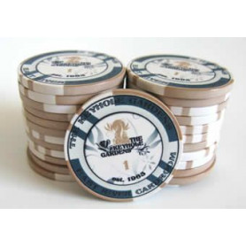 jeton de poker ceramique garden 1