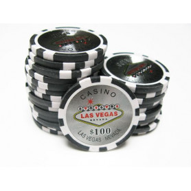 jeton de poker las vegas 100