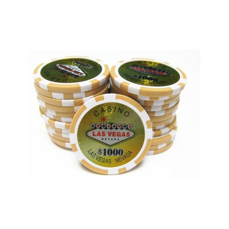 las vegas jaune 1000