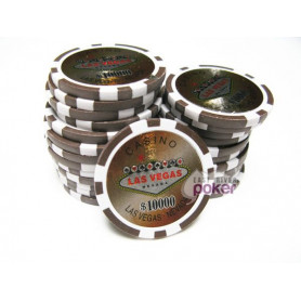 jeton las vegas 10000