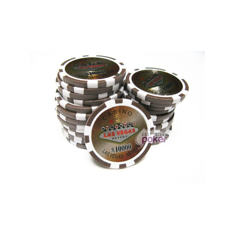 jeton las vegas 10000