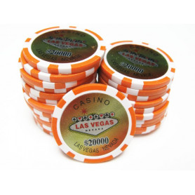 jetons de poker las vegas 20000