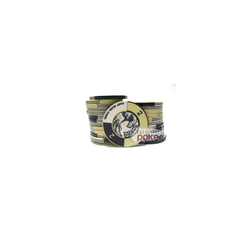 jeton ceramique raging 2