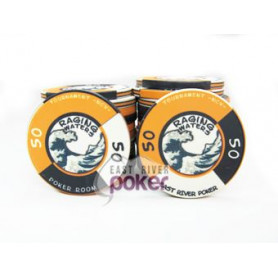 jeton ceramqiue raging 50