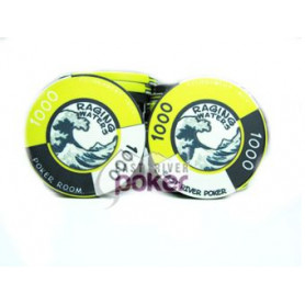 jeton ceramqiue raging 1000