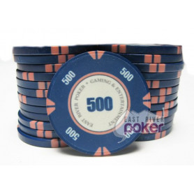 jeton de poker  replica 500