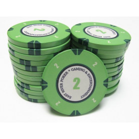 jeton poker en ceramique replica 2