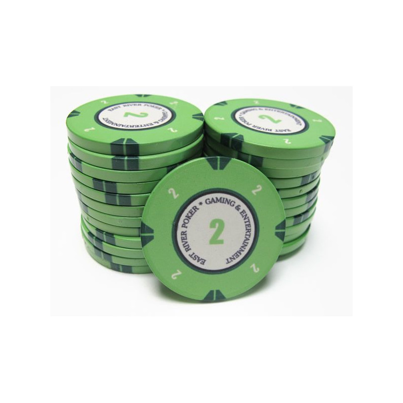 jeton poker en ceramique replica 2