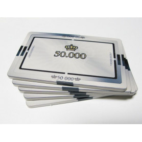 plaque mc 50000