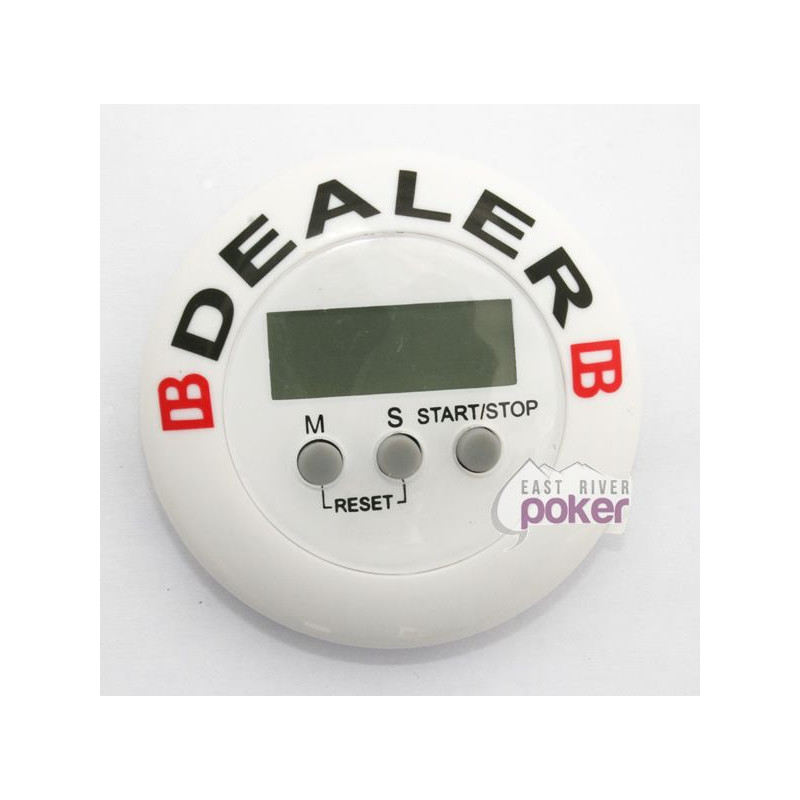 bouton dealer timer