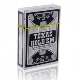 cartes poker copag noir micro index