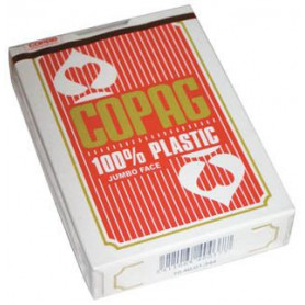 jeu de carte poker copag rouge 4 index