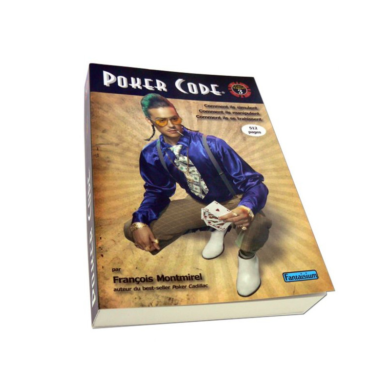livre poker code