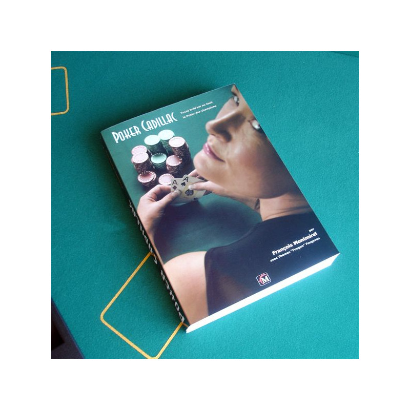 livre poker cadillac