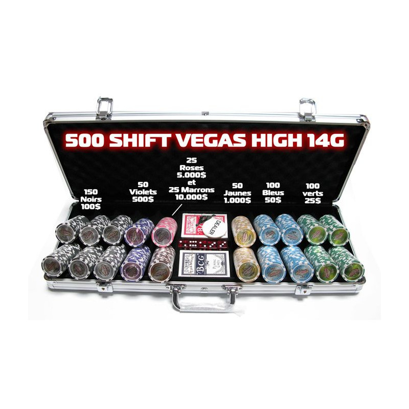 mallette de poker las vegas mtt