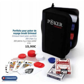 set jetons poker grimaud