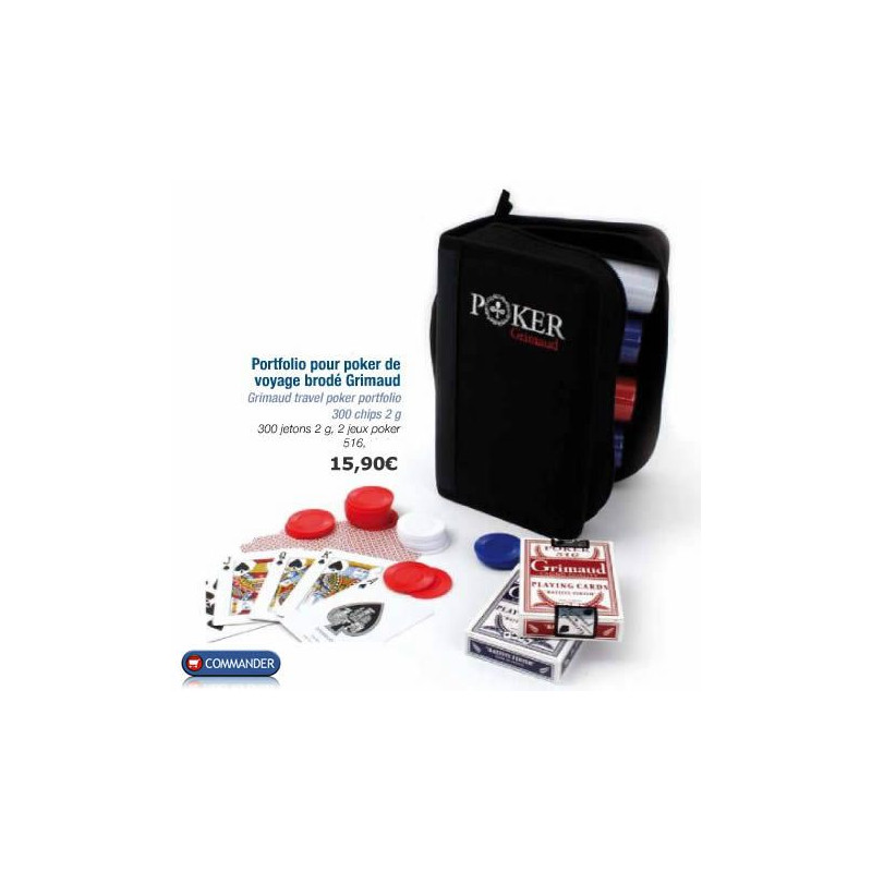 set jetons poker grimaud