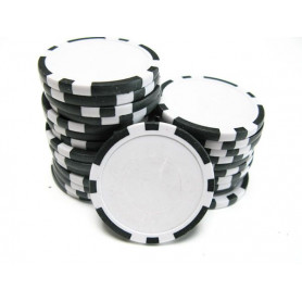 jetons de poker à personnaliser