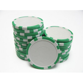 jeton de poker pour personnalisation