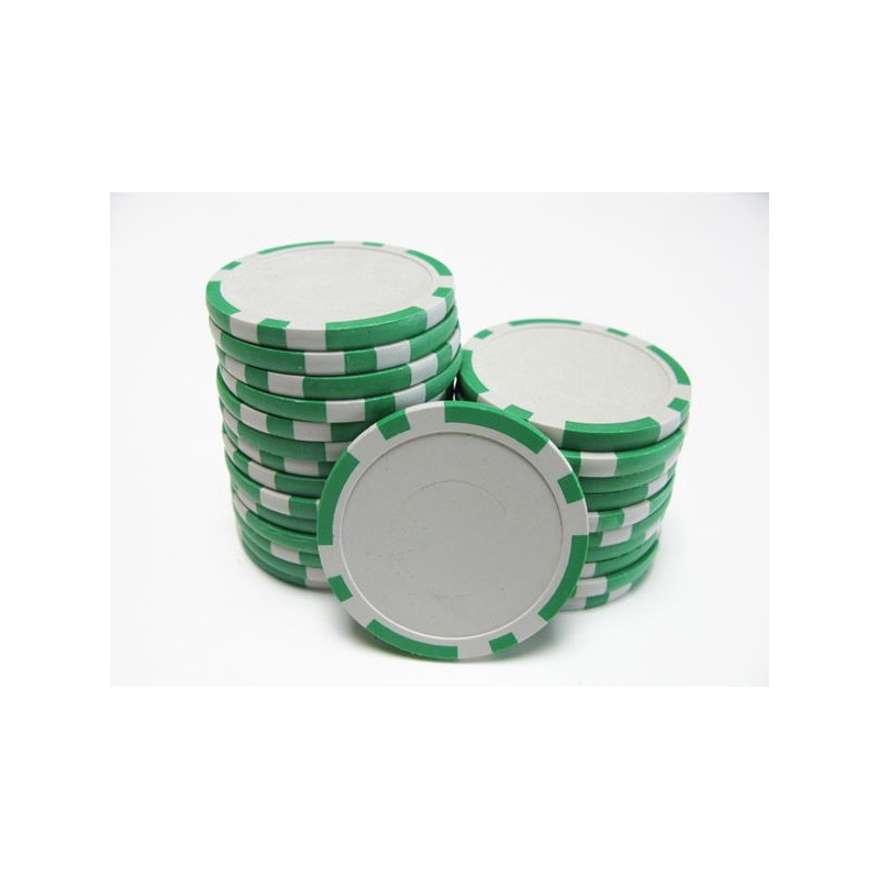 jeton de poker pour personnalisation