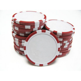 jeton de poker à personnaliser