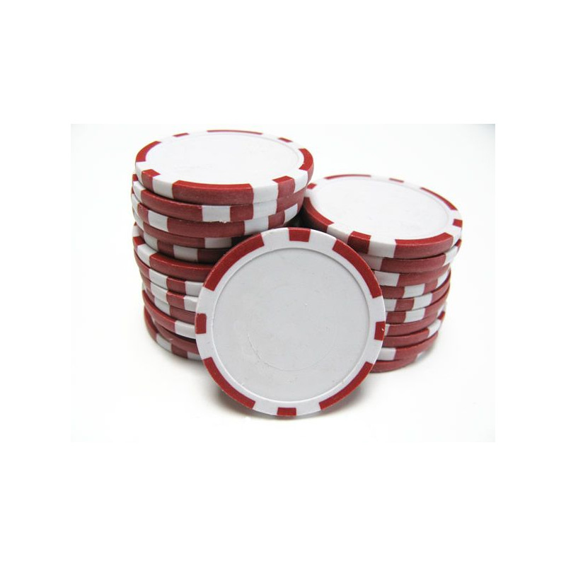 jeton de poker à personnaliser