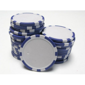 jetons de poker à personnaliser