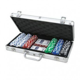 malette de poker dice 300