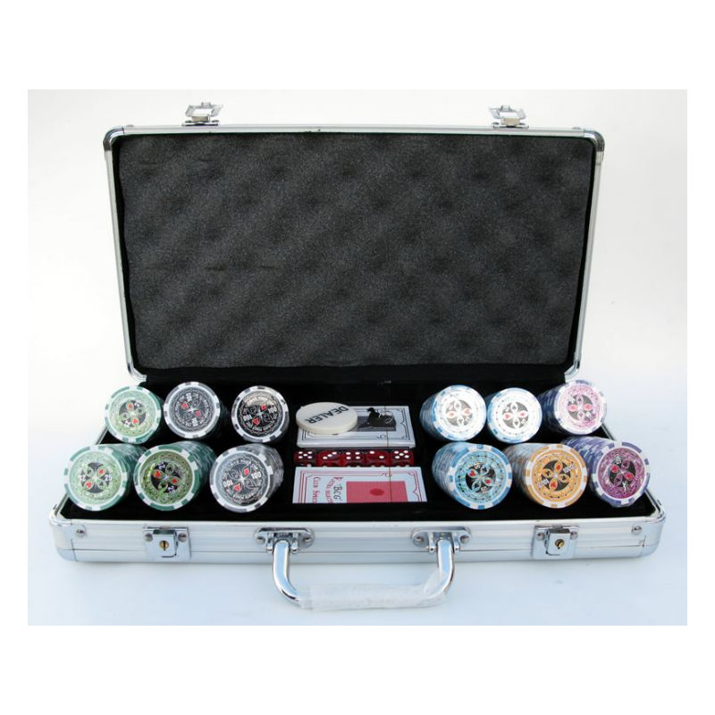 malette de poker 300 utm