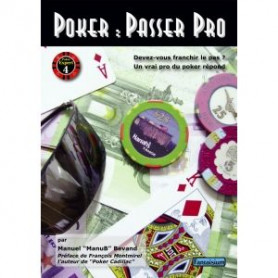livre poker passer pro