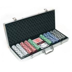 malette poker dice 500