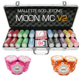 mallette moon photo non contractuelle