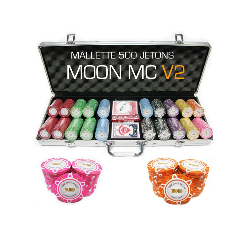 mallette moon photo non contractuelle