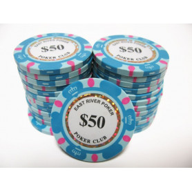 jeton de poker gold 50