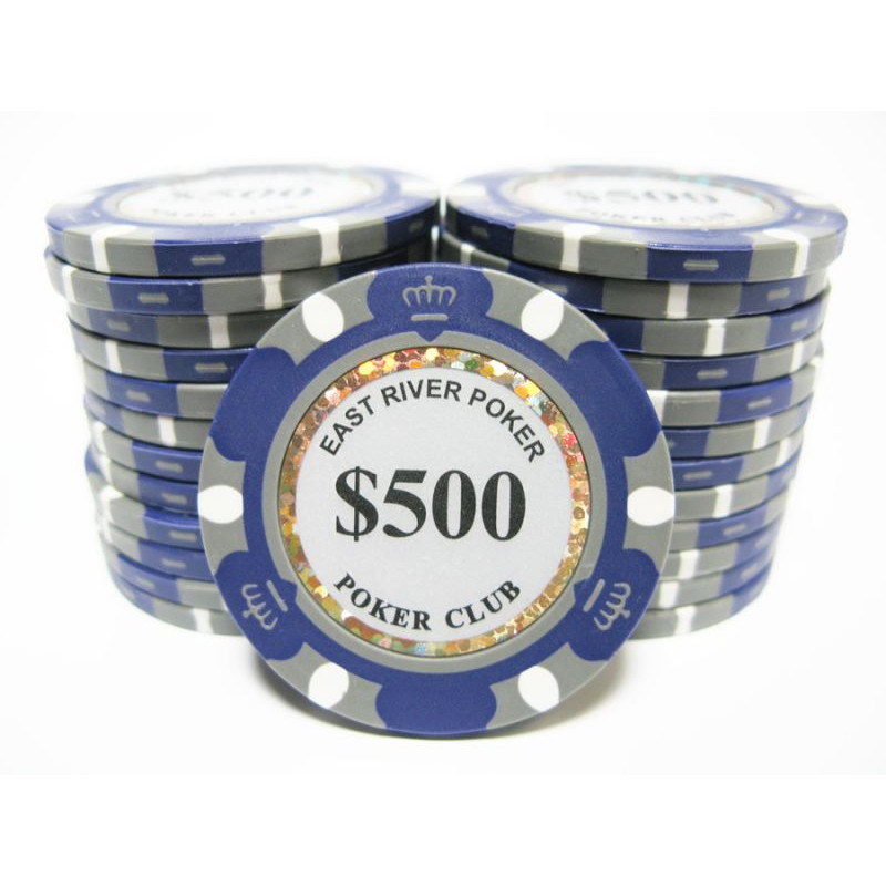 jeton poker gold 500