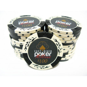 jetons poker millions 100