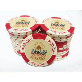 jetons de poker millions 10000