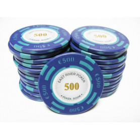 jetons poker mc euro 500