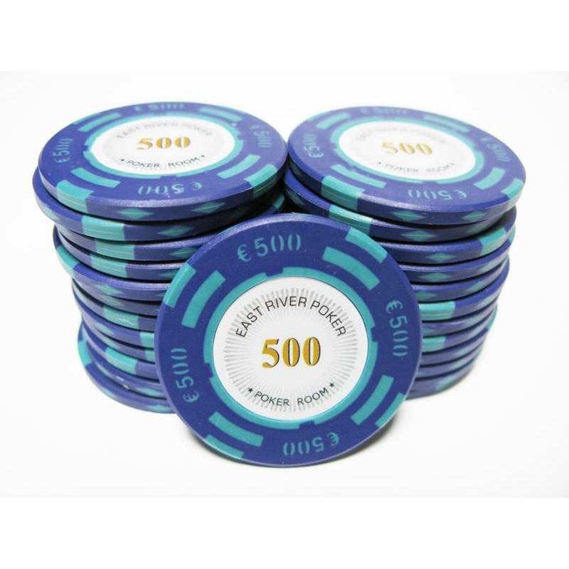 jetons poker mc euro 500