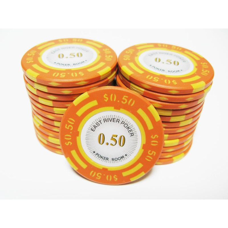jetons poker mc doll 0,50