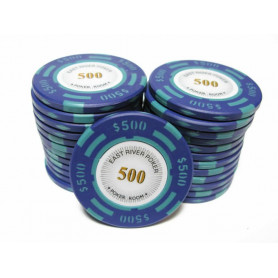 JETON DE POKER MC DOLL 500