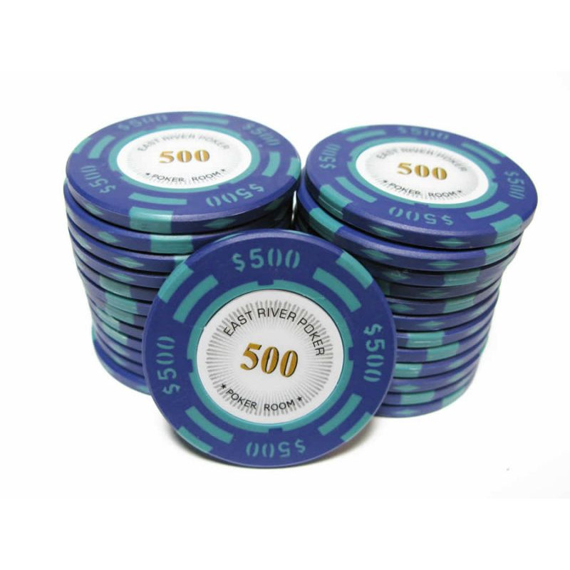 JETON DE POKER MC DOLL 500