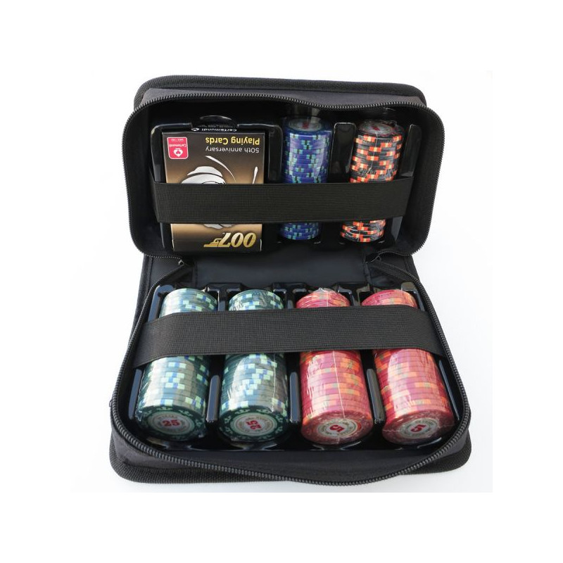 travel set james bond