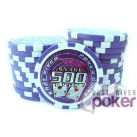 jetons snake flare 500