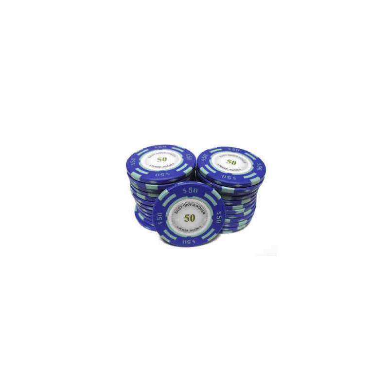 jeton poker mc dollar 50