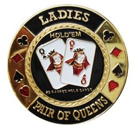 card guard ladies or