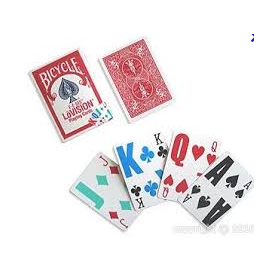carte de poker lovision